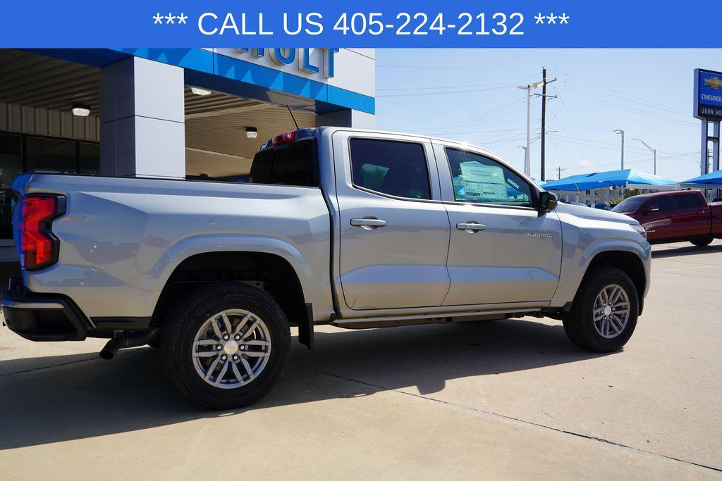 new 2026 Chevrolet Colorado car, priced at $39,230