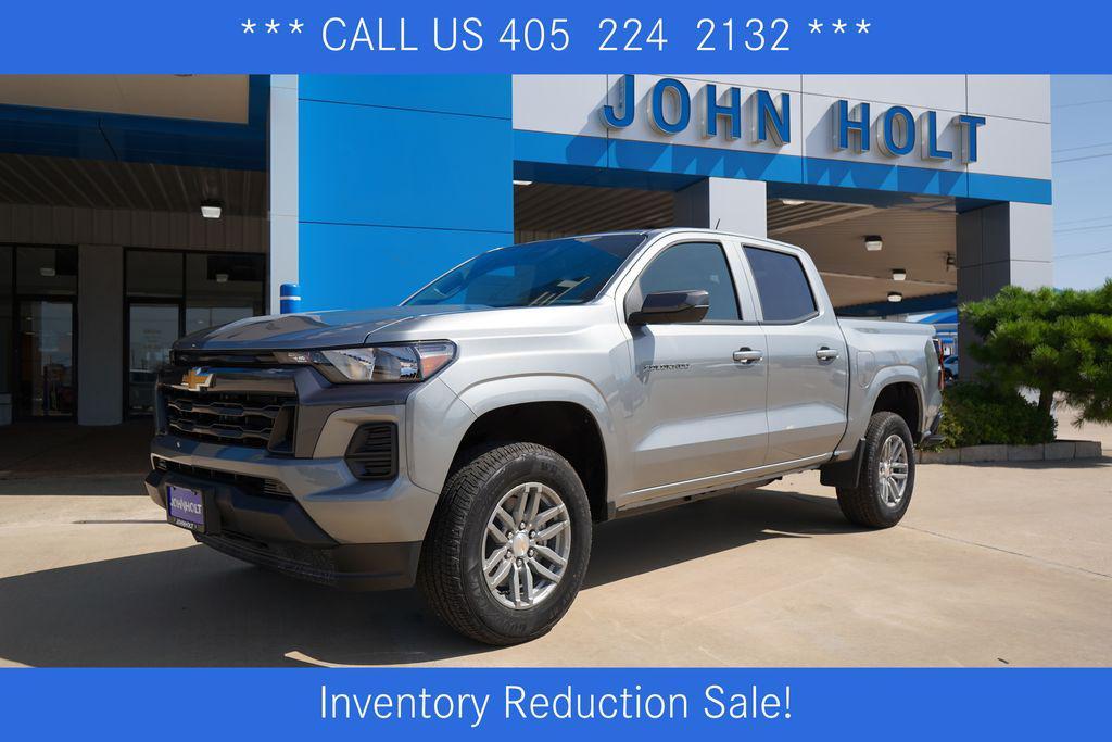 new 2026 Chevrolet Colorado car, priced at $38,445