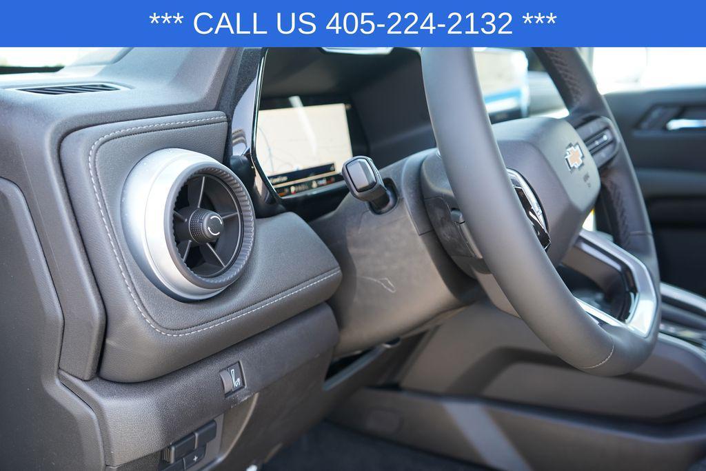 new 2026 Chevrolet Colorado car, priced at $39,230