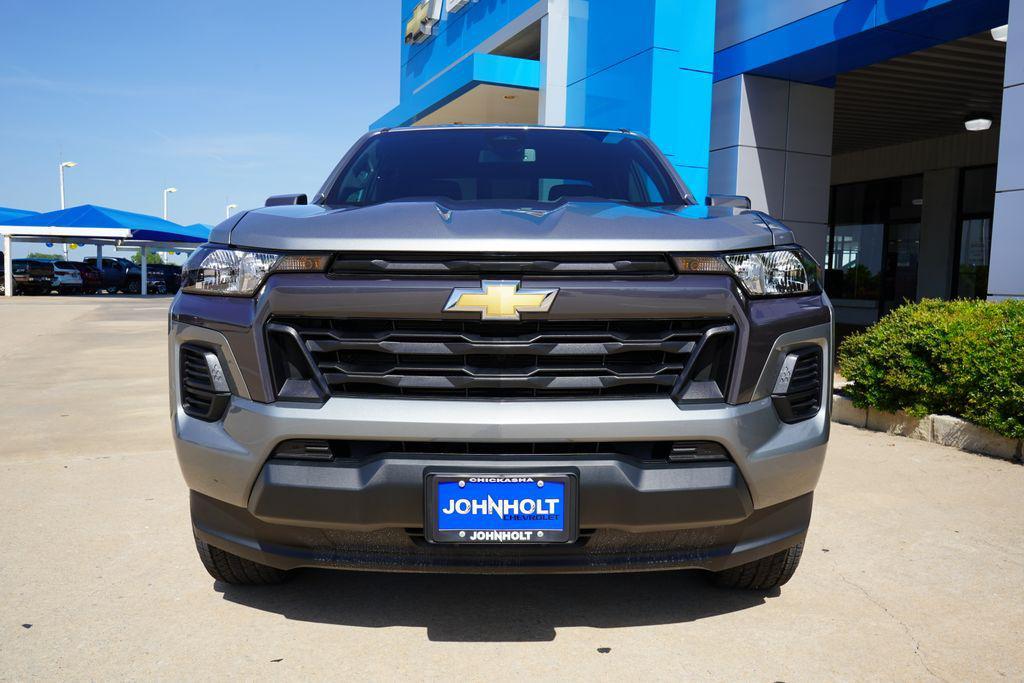 new 2026 Chevrolet Colorado car, priced at $37,261