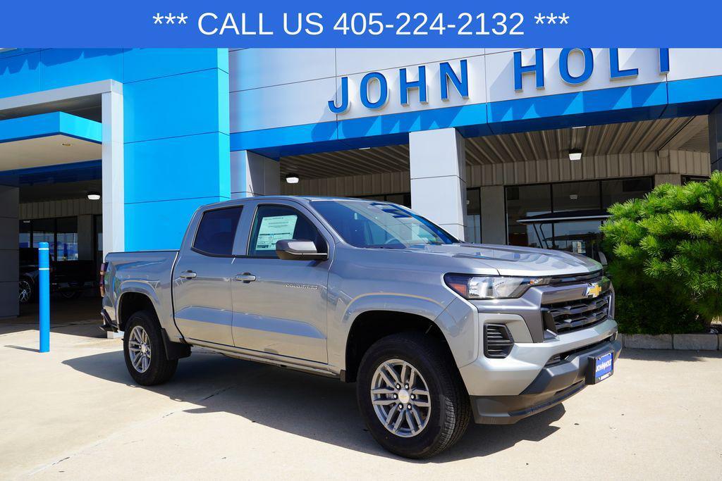 new 2026 Chevrolet Colorado car, priced at $39,230