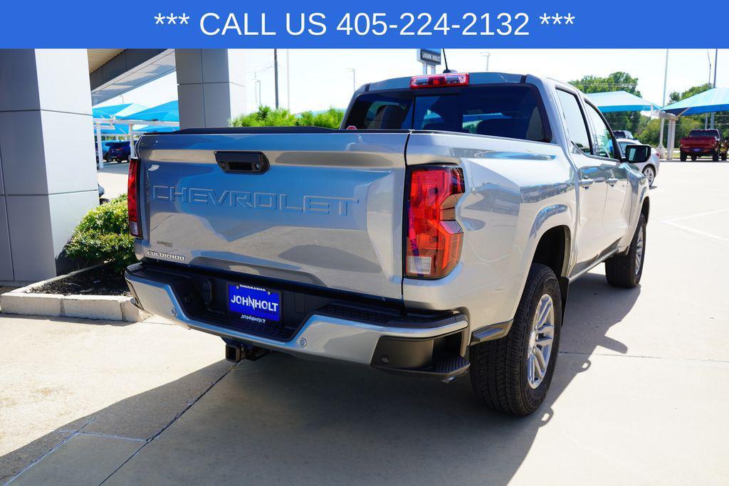 new 2026 Chevrolet Colorado car, priced at $39,230