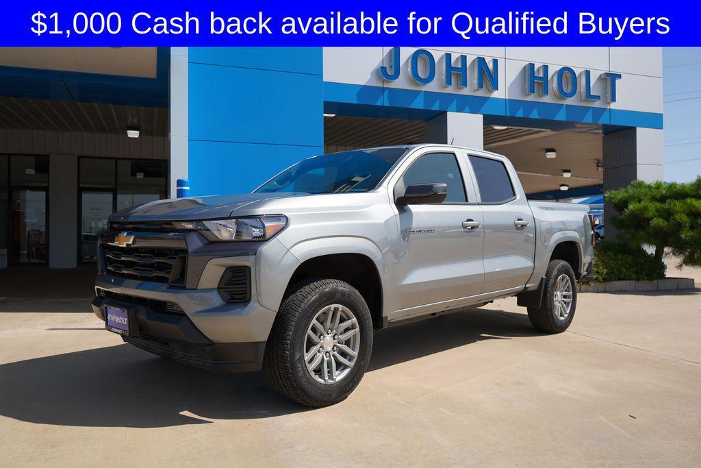 new 2026 Chevrolet Colorado car, priced at $36,694