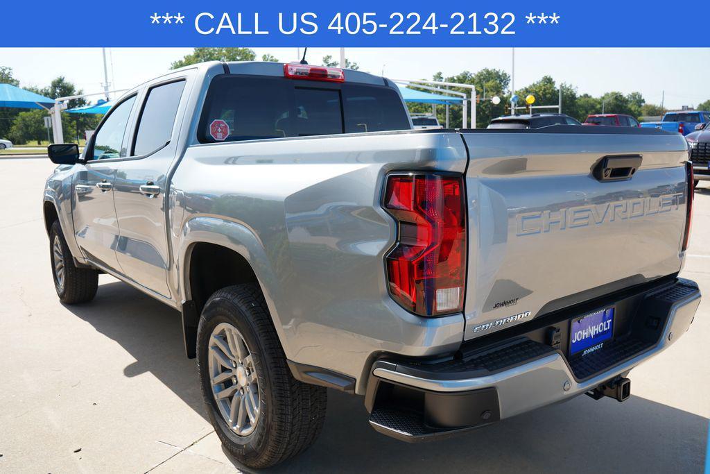 new 2026 Chevrolet Colorado car, priced at $39,230