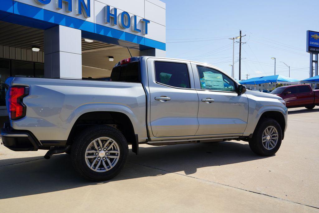 new 2026 Chevrolet Colorado car, priced at $37,261