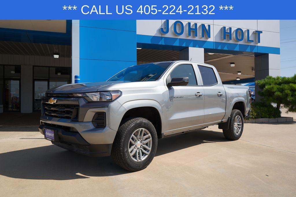 new 2026 Chevrolet Colorado car, priced at $39,230