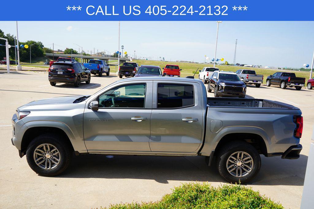 new 2026 Chevrolet Colorado car, priced at $39,230