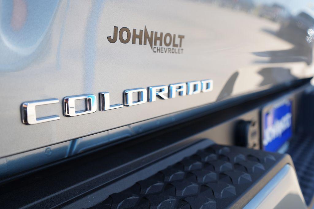 new 2026 Chevrolet Colorado car, priced at $37,261