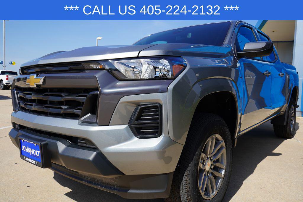 new 2026 Chevrolet Colorado car, priced at $39,230