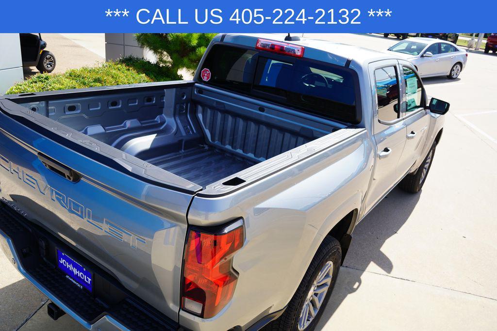 new 2026 Chevrolet Colorado car, priced at $39,230