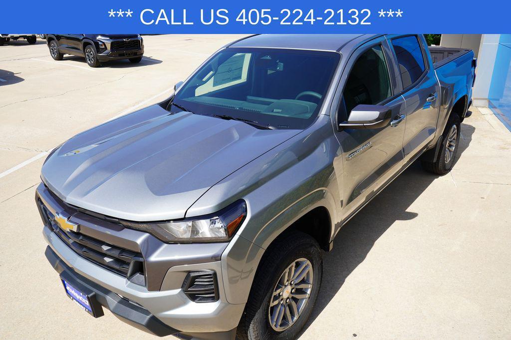 new 2026 Chevrolet Colorado car, priced at $39,230