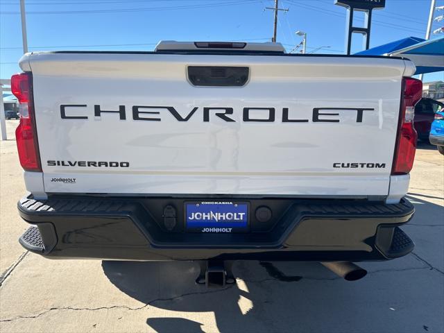 used 2021 Chevrolet Silverado 2500 car, priced at $43,500