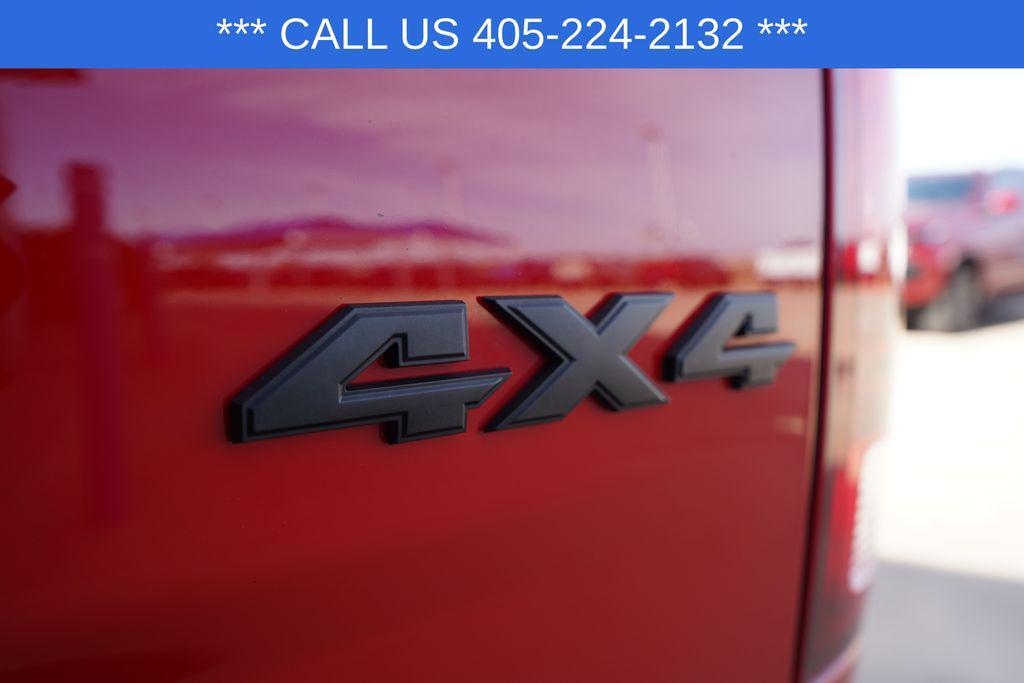 used 2024 Ram 1500 Classic car, priced at $31,028