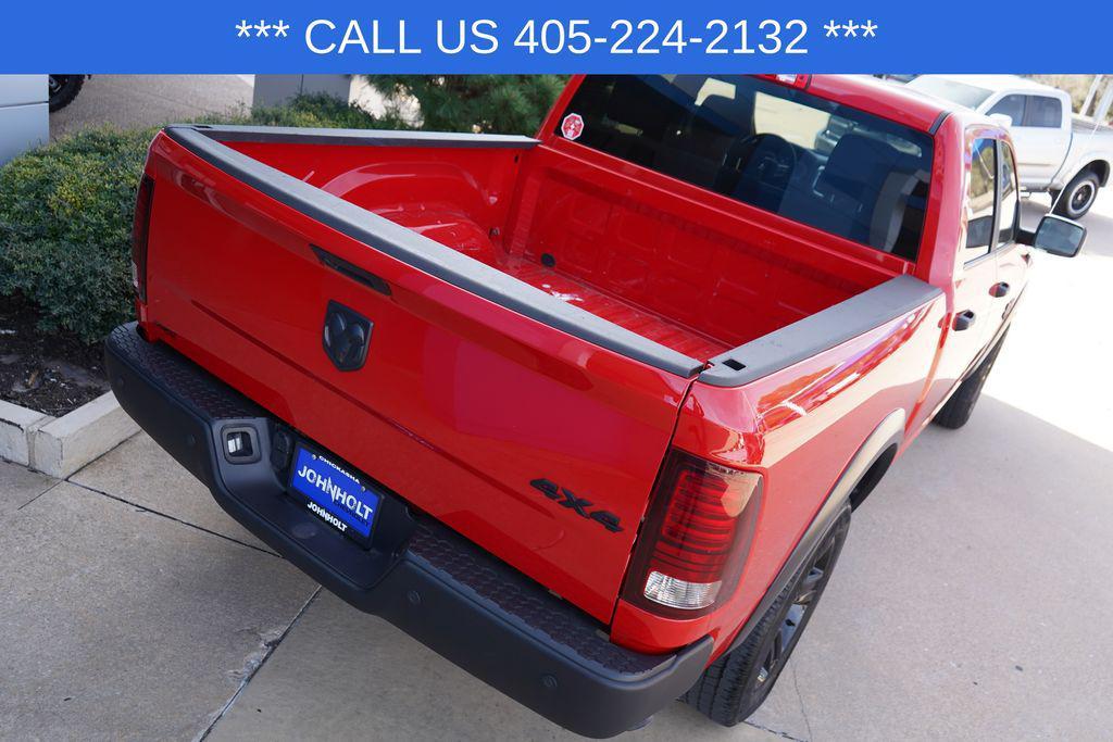 used 2024 Ram 1500 Classic car, priced at $31,028