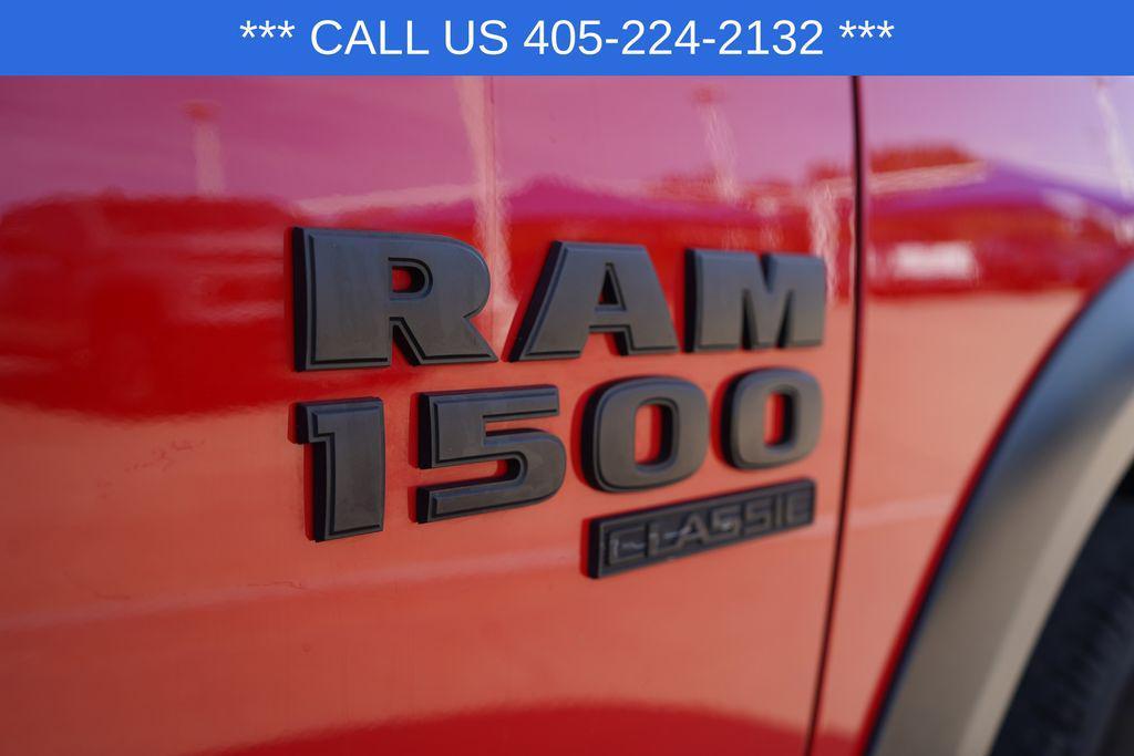 used 2024 Ram 1500 Classic car, priced at $31,028