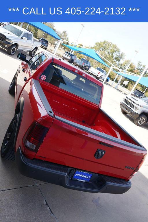 used 2024 Ram 1500 Classic car, priced at $31,028