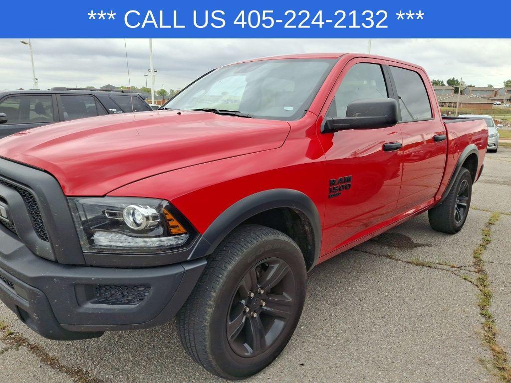 used 2024 Ram 1500 Classic car, priced at $32,449