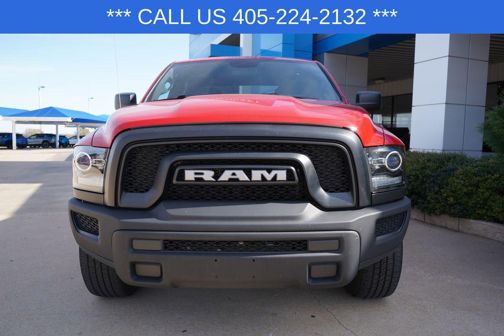 used 2024 Ram 1500 Classic car, priced at $31,028