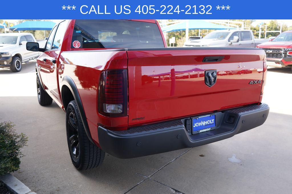 used 2024 Ram 1500 Classic car, priced at $31,028