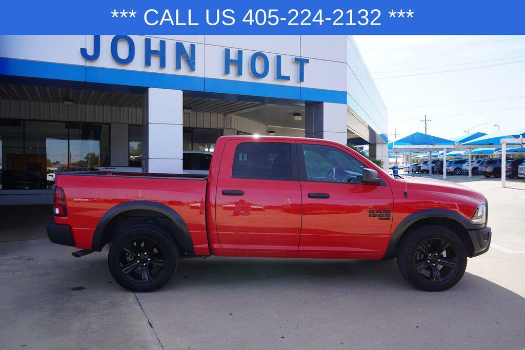 used 2024 Ram 1500 Classic car, priced at $31,028