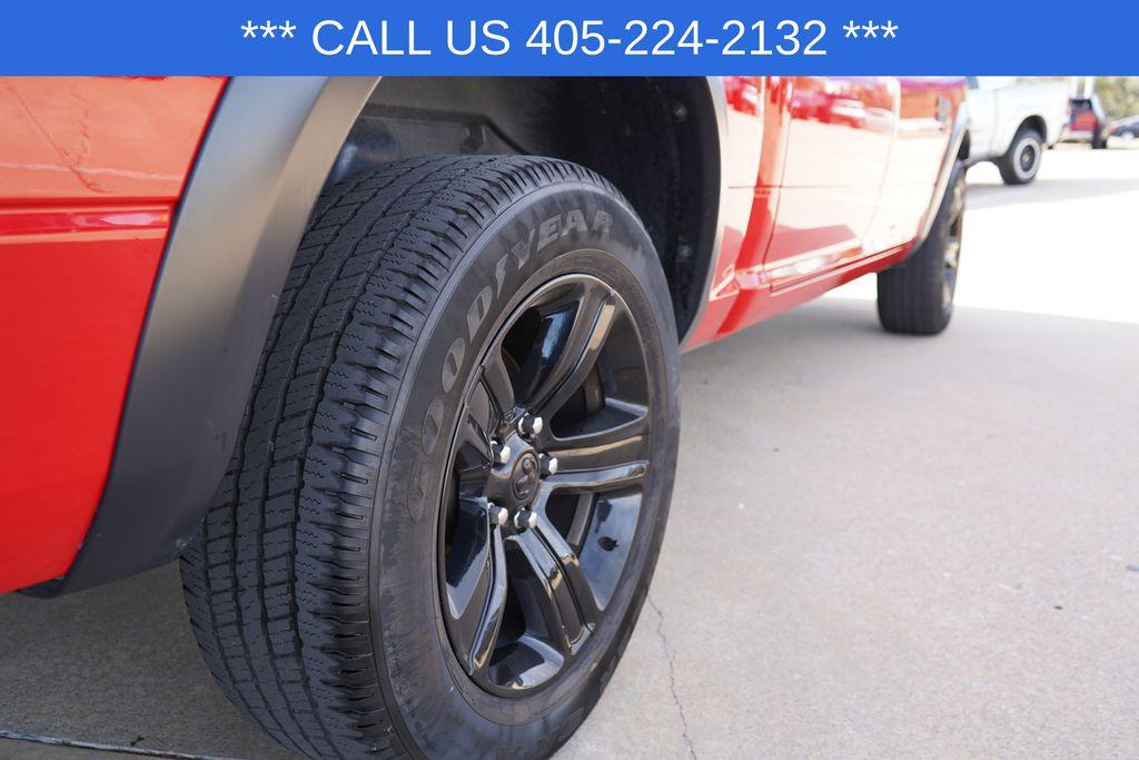 used 2024 Ram 1500 Classic car, priced at $31,028