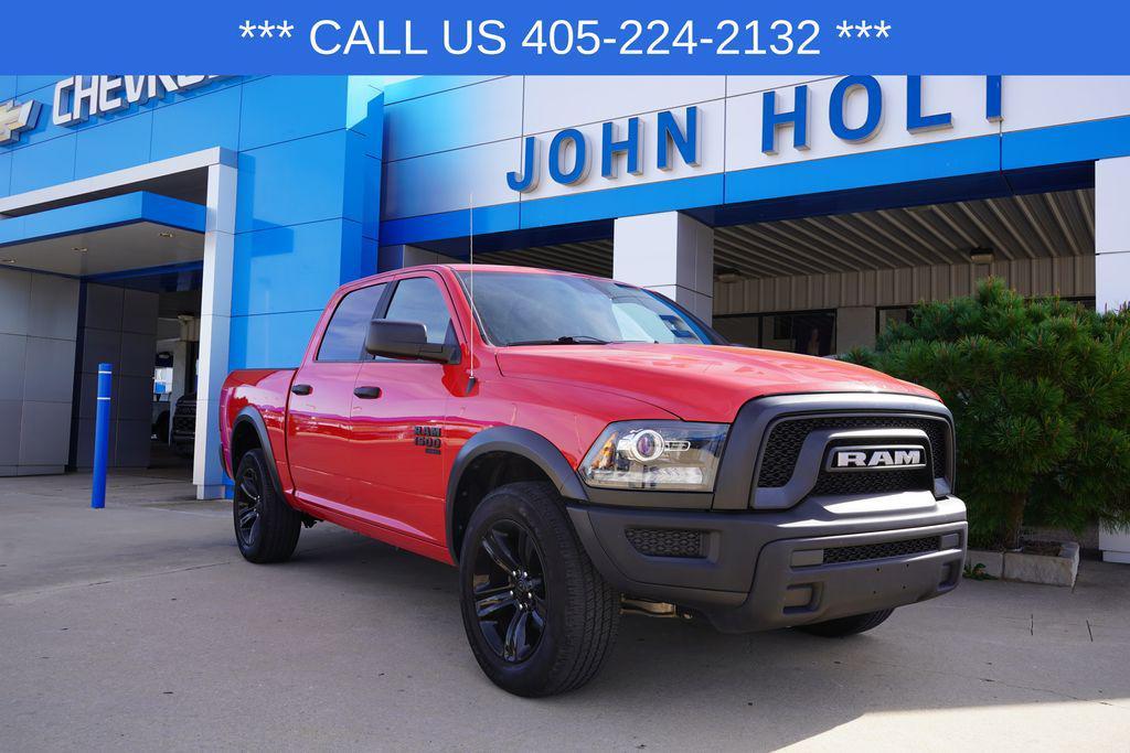 used 2024 Ram 1500 Classic car, priced at $31,028