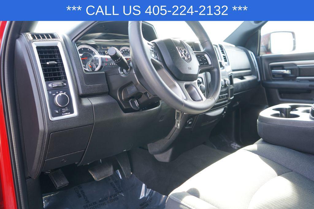 used 2024 Ram 1500 Classic car, priced at $31,028