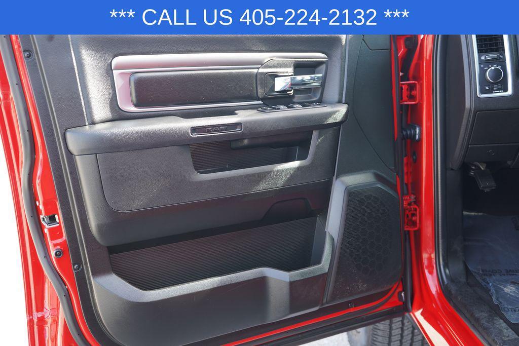 used 2024 Ram 1500 Classic car, priced at $31,028