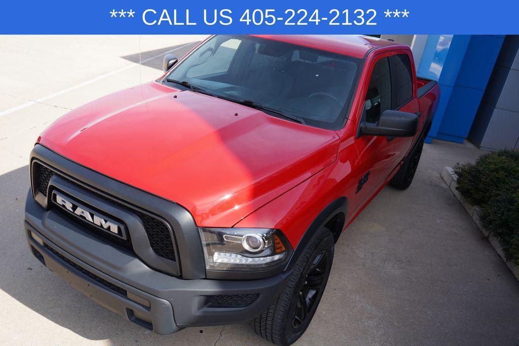 used 2024 Ram 1500 Classic car, priced at $31,028