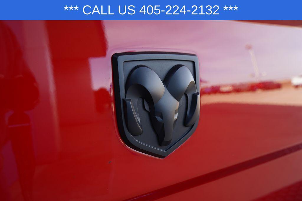 used 2024 Ram 1500 Classic car, priced at $31,028