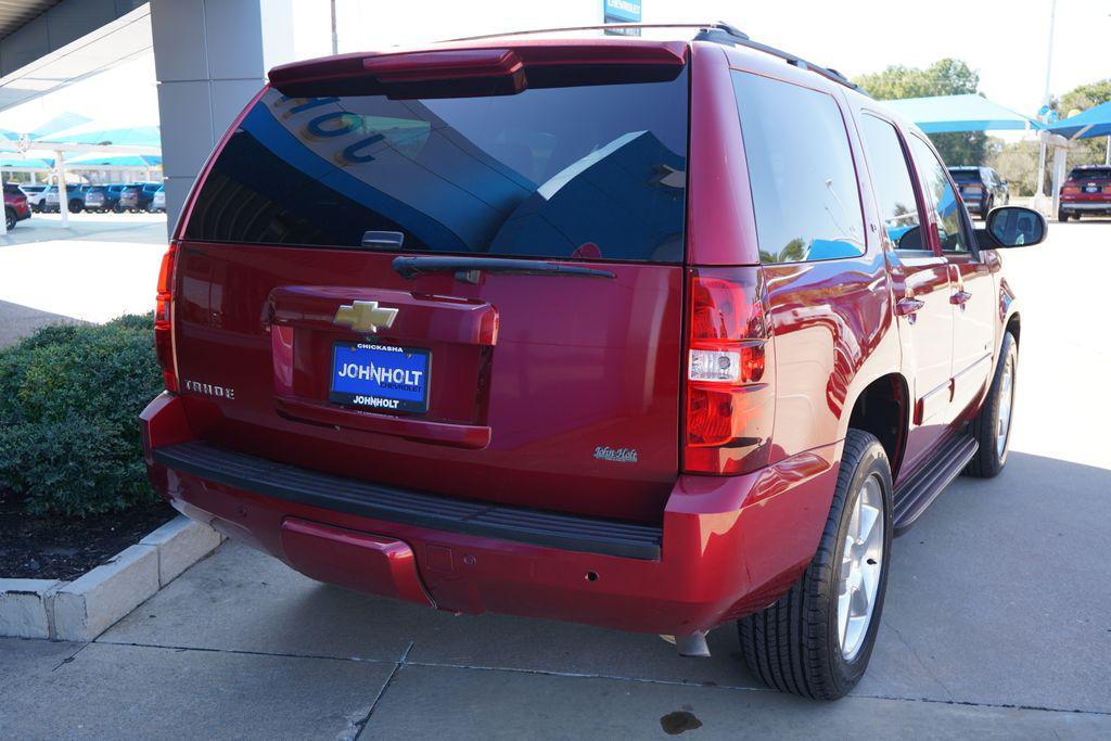 used 2013 Chevrolet Tahoe car, priced at $18,999