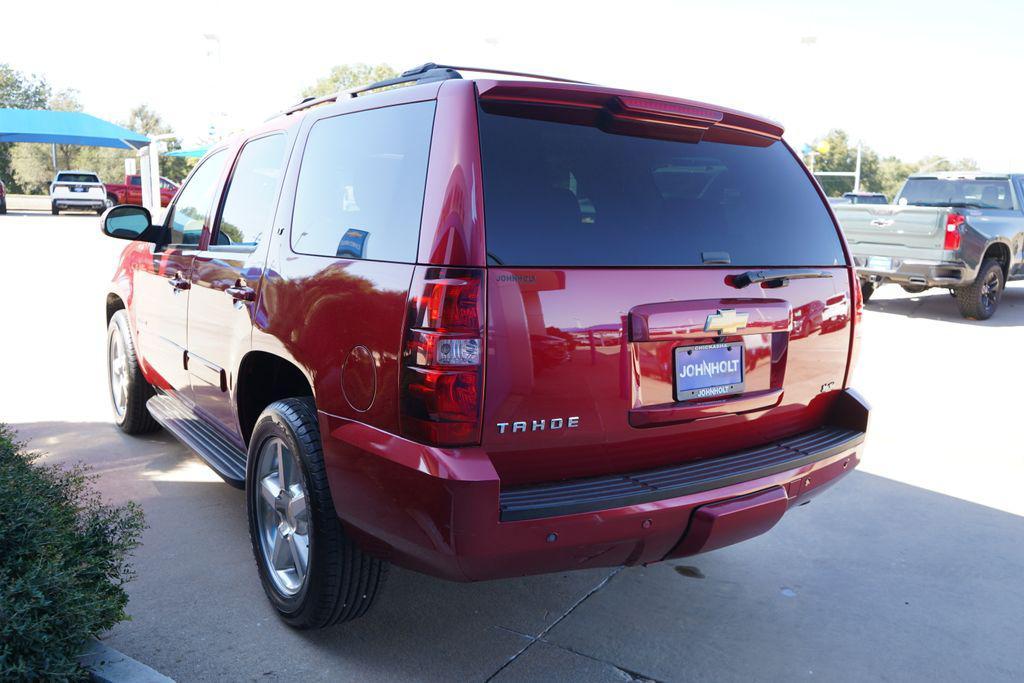 used 2013 Chevrolet Tahoe car, priced at $18,999