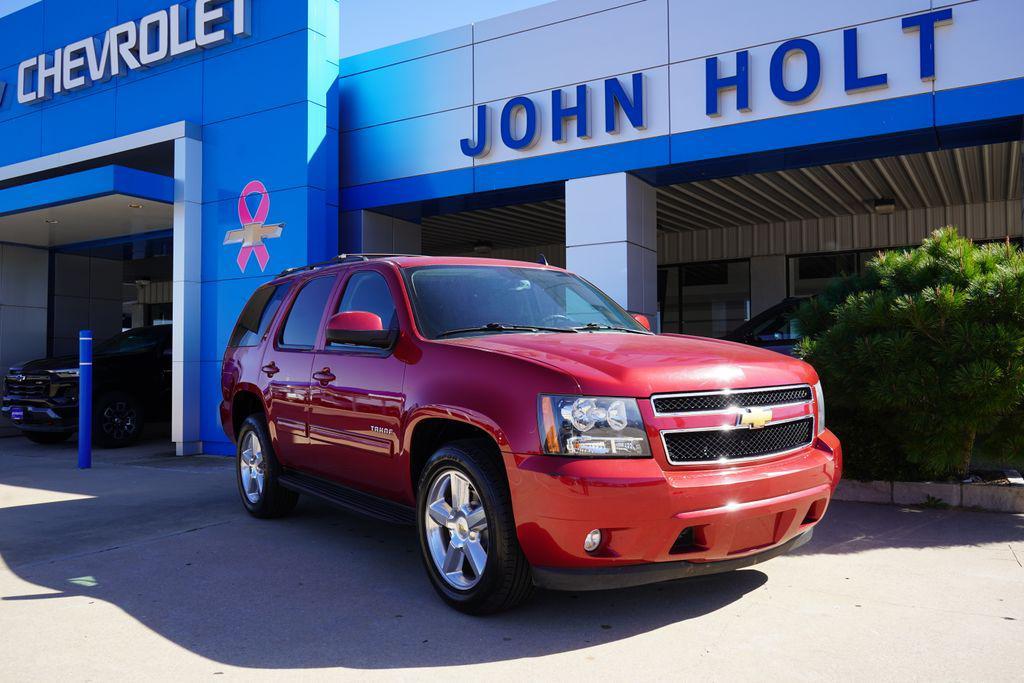 used 2013 Chevrolet Tahoe car, priced at $18,999