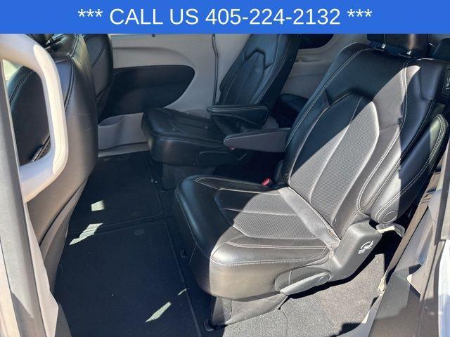 used 2023 Chrysler Pacifica car, priced at $24,991