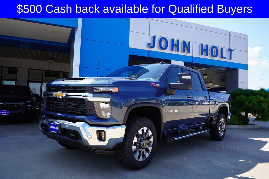new 2025 Chevrolet Silverado 2500 car, priced at $73,682