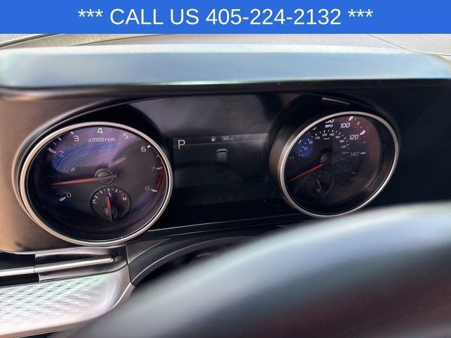 used 2023 Kia Carnival car, priced at $31,500