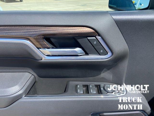 new 2025 Chevrolet Silverado 1500 car, priced at $57,988