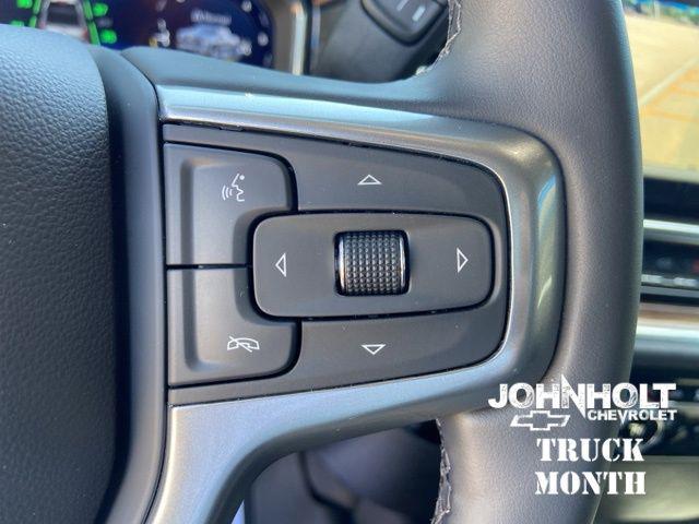 new 2025 Chevrolet Silverado 1500 car, priced at $57,988