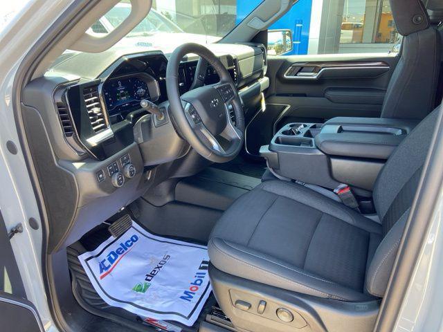 new 2025 Chevrolet Silverado 1500 car, priced at $61,615