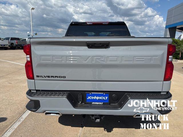 new 2025 Chevrolet Silverado 1500 car, priced at $57,988