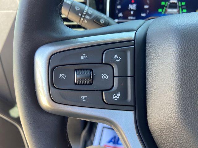 new 2025 Chevrolet Silverado 1500 car, priced at $61,615