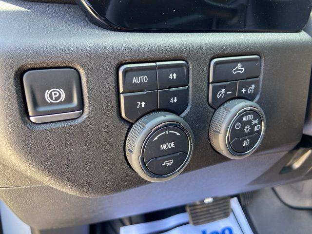 new 2025 Chevrolet Silverado 1500 car, priced at $61,615
