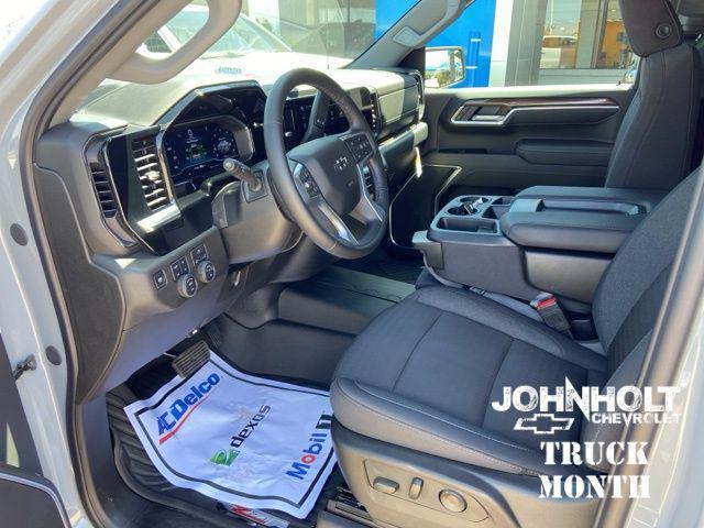 new 2025 Chevrolet Silverado 1500 car, priced at $57,988