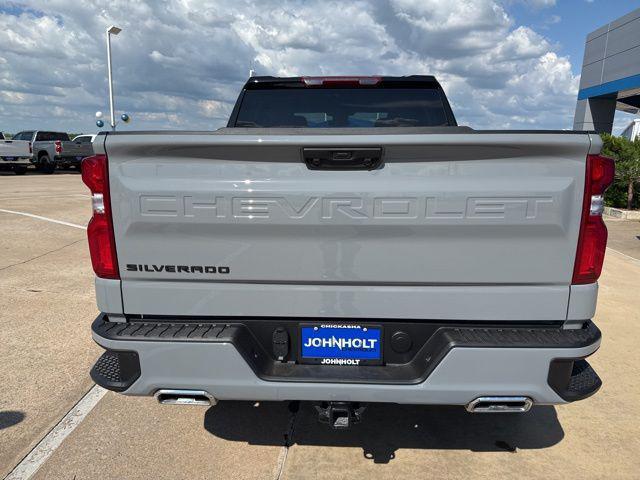 new 2025 Chevrolet Silverado 1500 car, priced at $61,615