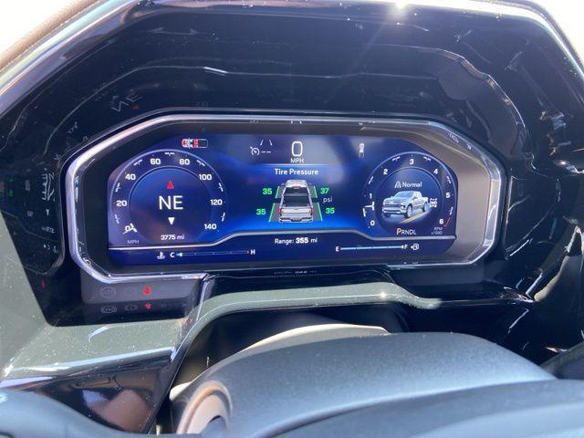 new 2025 Chevrolet Silverado 1500 car, priced at $61,615