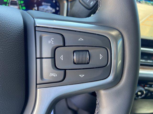 new 2025 Chevrolet Silverado 1500 car, priced at $61,615