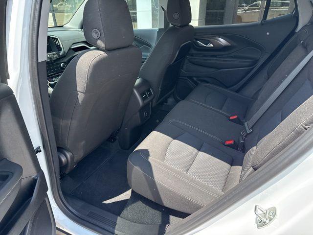 used 2024 GMC Terrain car, priced at $23,900