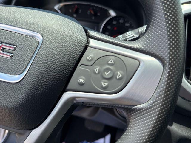 used 2024 GMC Terrain car, priced at $23,900