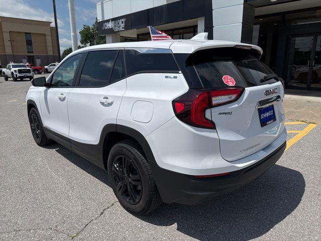 used 2024 GMC Terrain car, priced at $23,900