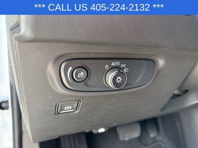 used 2024 GMC Terrain car, priced at $26,198